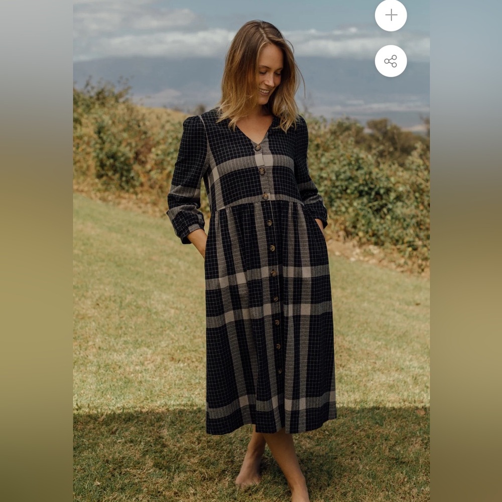 NWT Neuflora Raleigh Dress